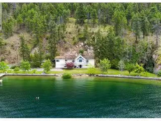 9990 Eastside Road Unit# 13, Vernon, BC, V1H 1V1 house for s.