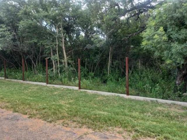 999 m² Land available in Rooiberg