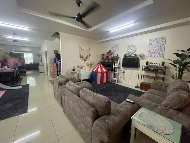 999 Pajakan Negeri Rumah Teres 2 Tingkat Tmn Wing Onn Ipoh