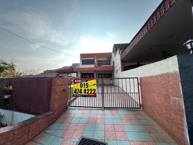 999 Yrs DST House Corner Lot Taman Istana Medan Istana Ipoh Perak