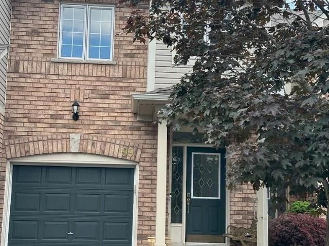 99 710 Spring Gardens Road, Burlington | 3Beds/4Bath, Townhouse, $849,900 | Condos. Ca