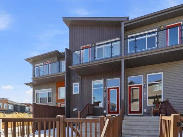 99 7503 Getty Gate, Edmonton, AB, T5T 4S8 townhouse for sale | Listing ID E4480 | Royal LePage
