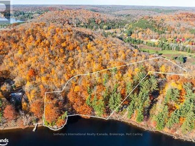 99 Vernon Reach Road, Huntsville Chaffey, ON, P1H 2N5 vacant land for sale | Listing ID X10440 | Royal LePage