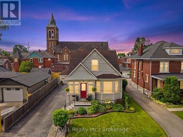 99 Young Street, Welland Downtown, ON, L3B 4C5 house for sale | Listing ID X13473 | Royal LePage