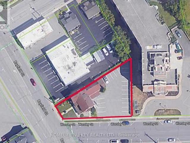 99 Bayfield Street, Barrie, ON, L4M 3A9 commercial for sale | Listing ID S13070 | Royal LePage