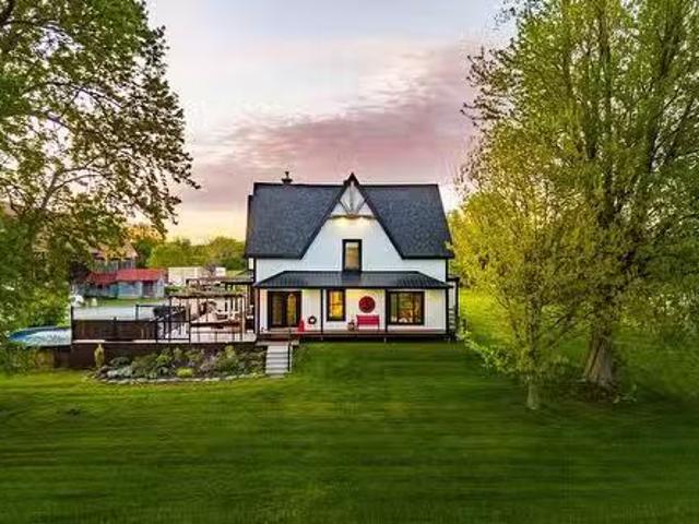 99 Ch. De La Station, Compton, QC, J0B 1L0 house for sale L.