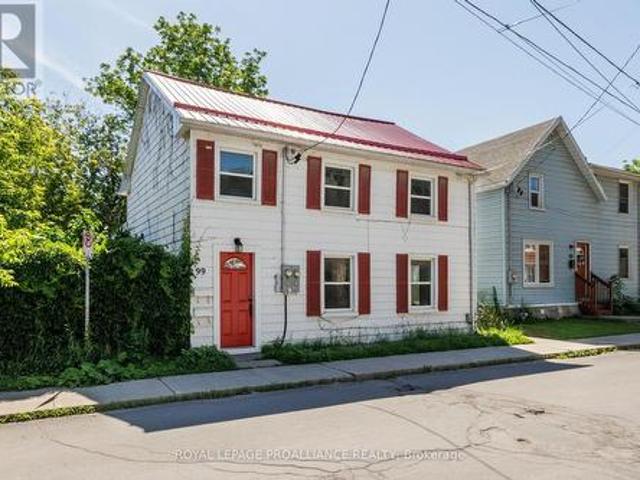 99 Chatham Street, Kingston East Of Sir John A. Blvd, ON, K7K 4H2 house for sale | Listing ID X13494 | Royal LePage