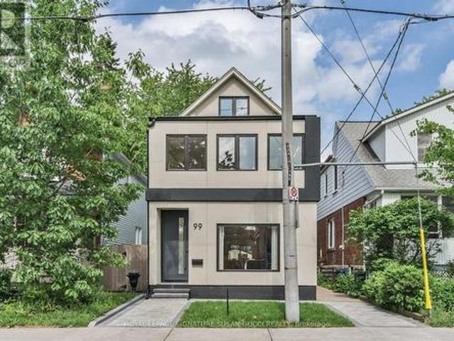 99 Chisholm Avenue, Toronto, ON, M4C 4V6 house for sale | Listing ID E13434 | Royal LePage