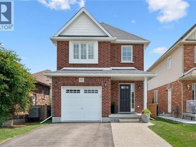 99 Country Club Estates Drive, Elmira, ON, N3B 0B4 house for sale | Listing ID 40849 | Royal LePage