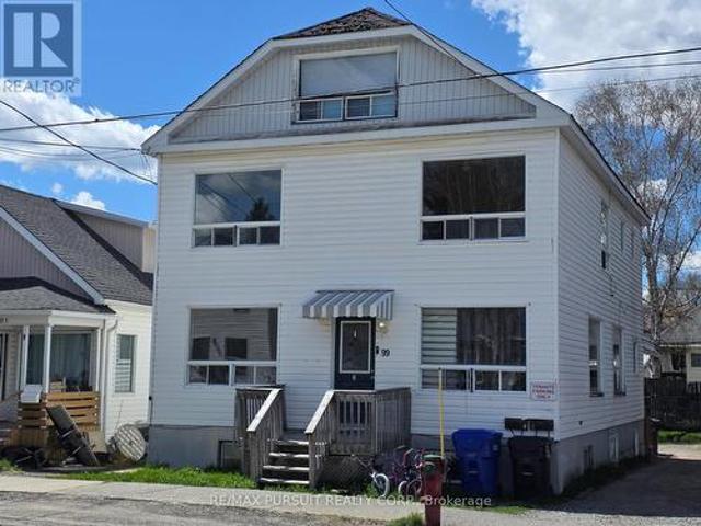 99 Duncan Avenue S, Kirkland Lake Kl & Area, ON, P2N 1Y2 investment for sale | Listing ID T13183 | Royal LePage