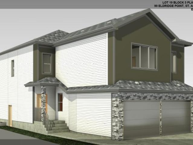 99 Eldridge Point E, St. Albert, AB, T8N 8C3 house for sale | Listing ID E4493 | Royal LePage