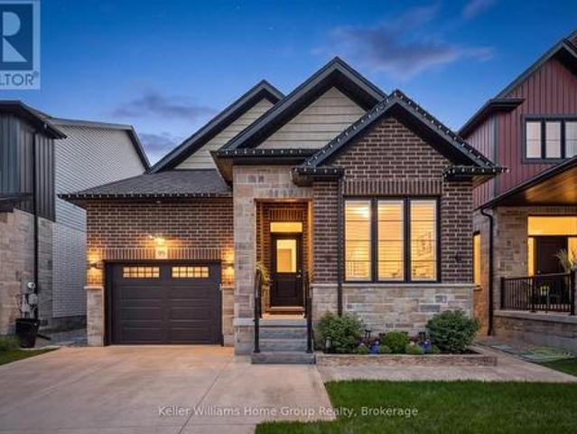 99 Harrison Street, Centre Wellington Elora/Salem, ON, N0B 1S0 house for sale | Listing ID X13679 | Royal LePage