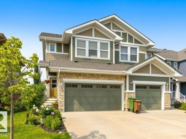 99 Juneau Way, St. Albert, AB, T8N 7V6 house for sale | Listing ID E4501 | Royal LePage