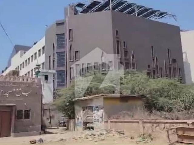 99 Leased IND Plot For Sale