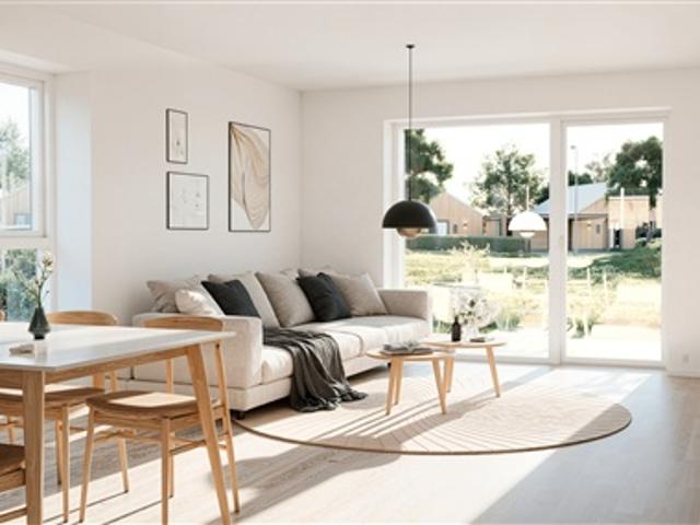 99 m2 hus/villa. Husdyr er tilladt, Jelling, Vejle