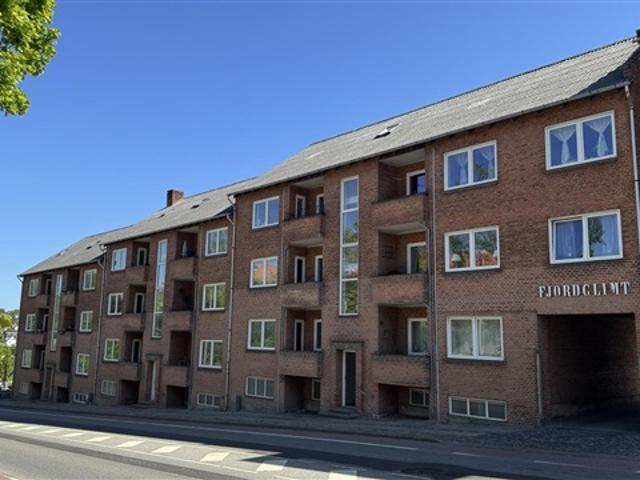 99 m2 lejlighed med altan/terrasse, Hobro, Nordjylland