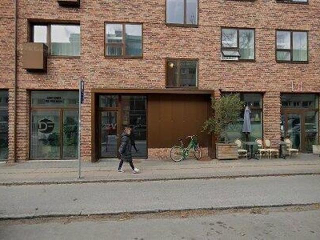 99 m2 lejlighed til leje i Valby