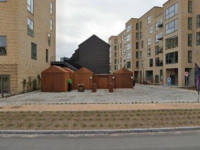 81 m2 lejlighed til leje i Odense C