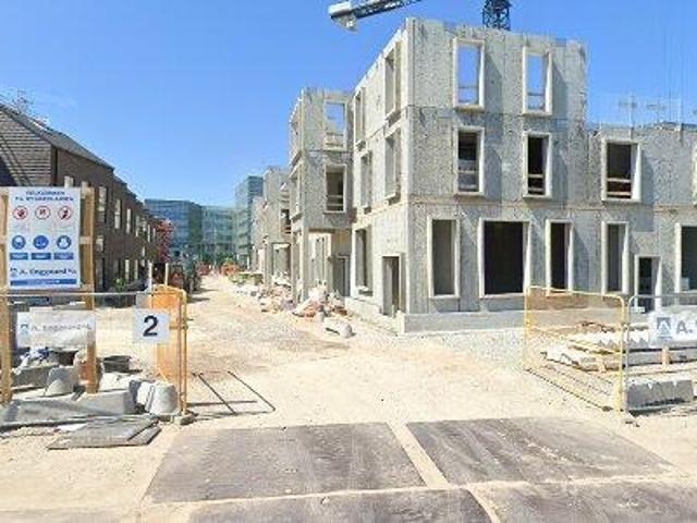 99 m2 lejlighed til leje i Odense C