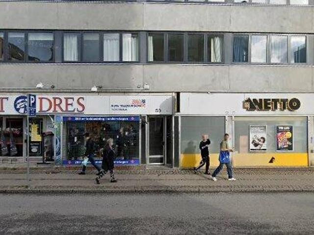 99 m2 lejlighed til salg i København NV
