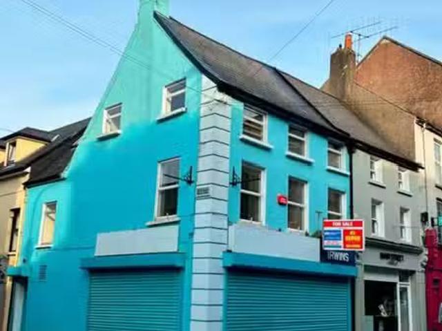99 North Main Street, Youghal, Youghal, Co. Cork, P36X0F6 is f.