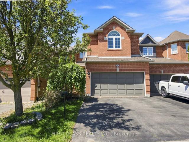 99 Nottingham Drive, Richmond Hill | 3+1Beds/5Bath, Townhouse, $999,000 | Condos. Ca