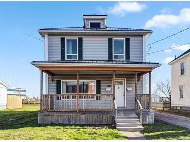 99 Pacific Ave, Moncton, NB, E1E 2G2 house for sale Listing.