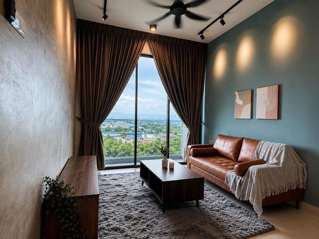 99 Residence 900 sqft Hot Fully Furnished