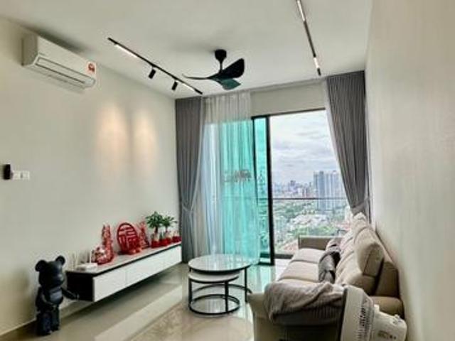99 Residence Condominium Taman Wahyu Batu Caves High ROI Open View