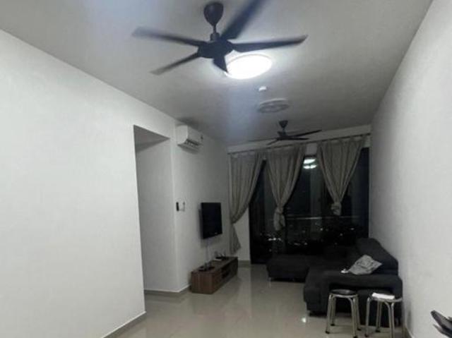 99 Residence Batu Caves Selayang High floor unit for rent nearby mall