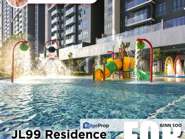 99 Residence @ KL North