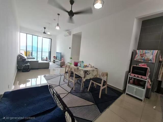 99 Residence Jalan Kuching Batu Caves For Sales