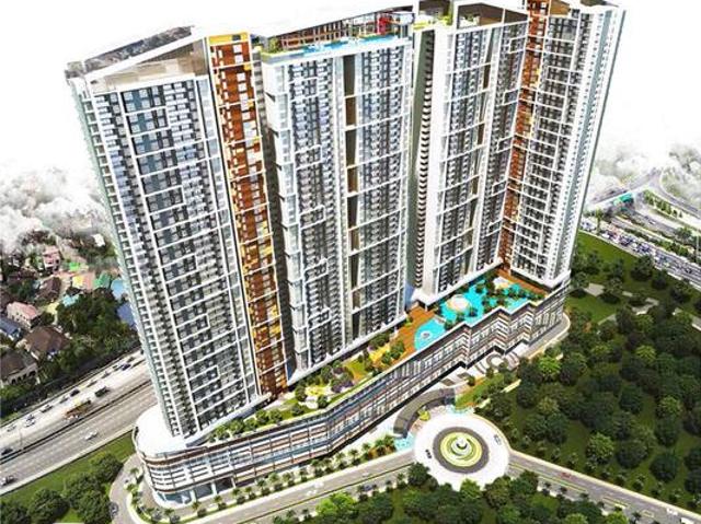 99 Residence Partly Furnished Condo For Sale