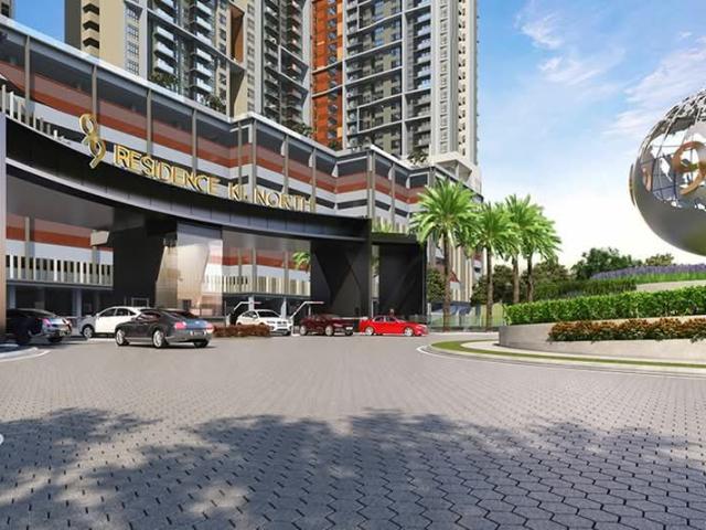 99 Residence, Taman Wahyu, Batu Caves