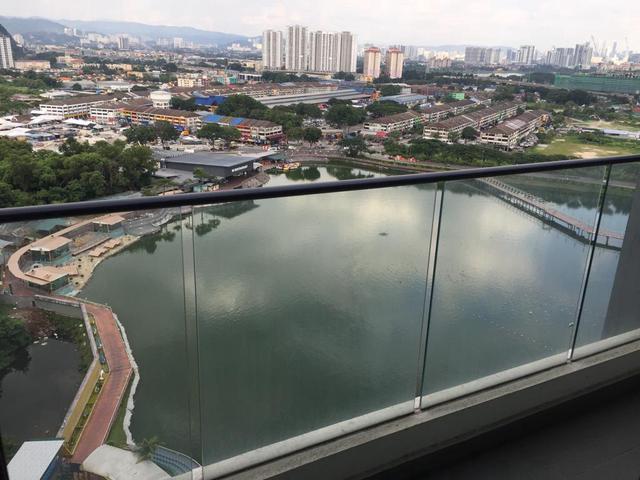 99 Residence Taman Wahyu Facing Lake Below Market Value