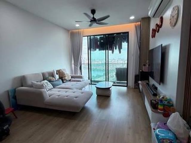 99 Residense Taman Wahyu 31R 1220sf Fully Renovated 2 Car Parks