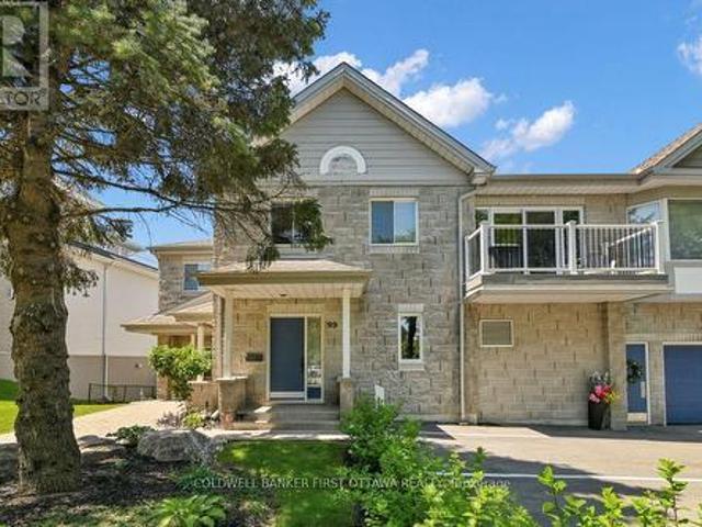 99 Robson Court, Ottawa, ON, K2K 2W1 townhouse for sale | Listing ID X13554 | Royal LePage