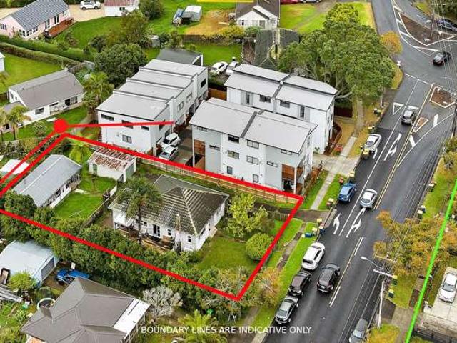 99 Seabrook Avenue, New Lynn, Waitakere City