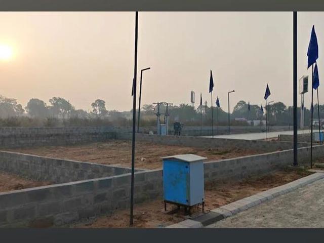 99 Sq.Yd. Plot in Dahmi Kalan Jaipur Listing ID: #10400