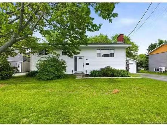 99 Sunset Dr, Fredericton, NB, E3A 1A2 house for sale Listi.