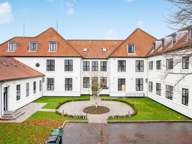 99m² lejlighed beskrivelse følger
