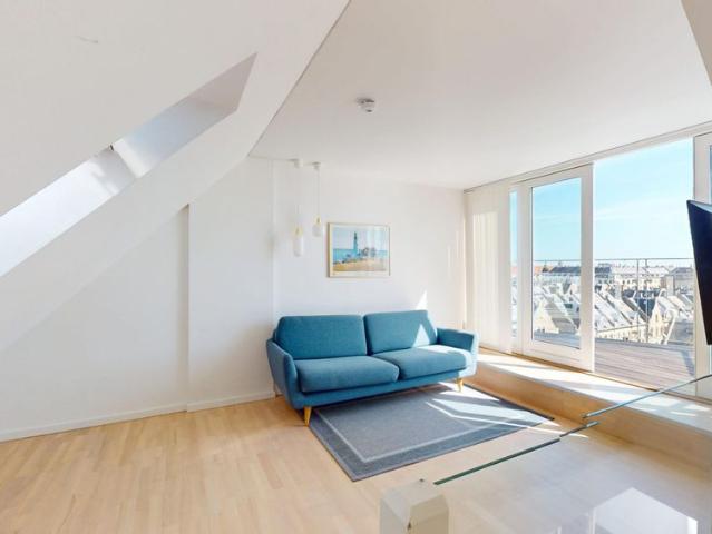 99m² Lejlighed | København Ø