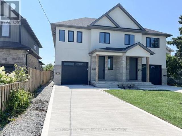 99A Moffatt Street, St. Catharines Oakdale, ON, L2P 2L6 house for lease | Listing ID X13638 | Royal LePage