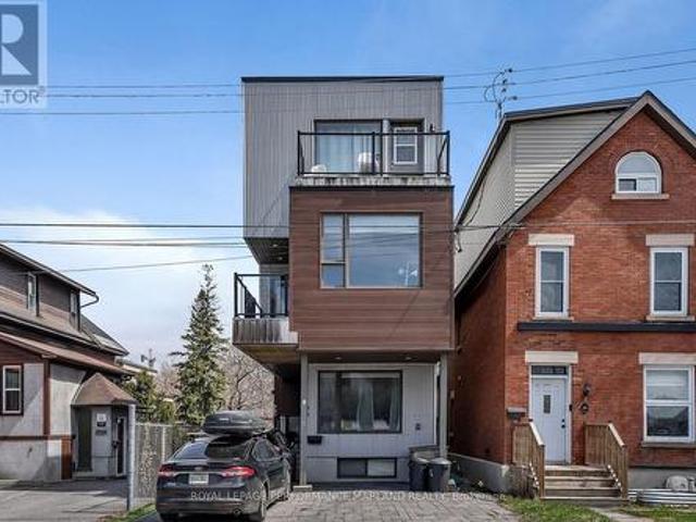 99B Concord Street N, Ottawa, ON, K1S 0Y7 house for sale | Listing ID X13057 | Royal LePage