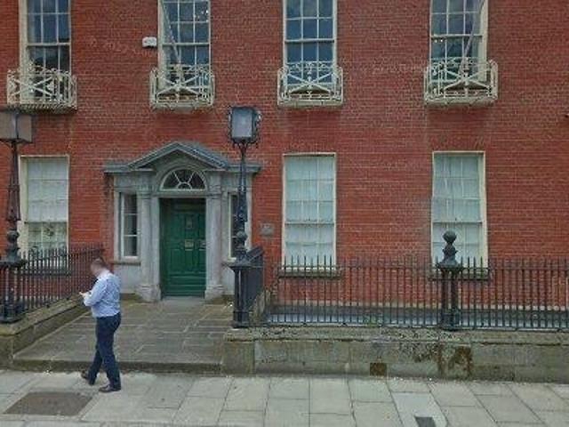 9 m2 office space for sale in Dublin 2