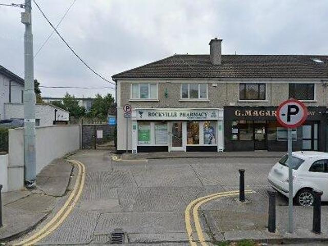 9 m2 office space for rent in Blackrock