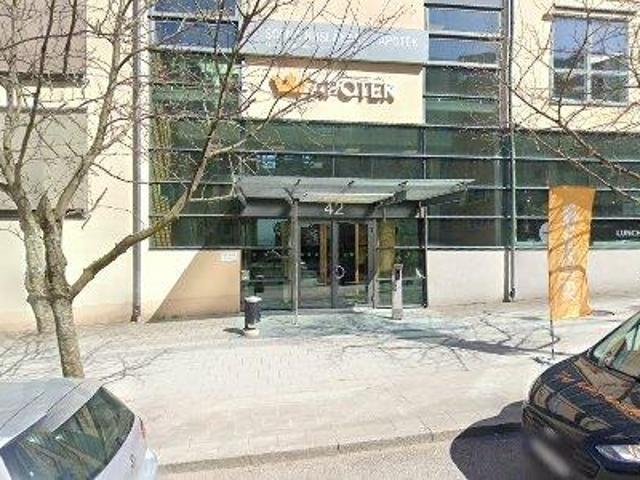 9 m2 kontor uthyres i Solna