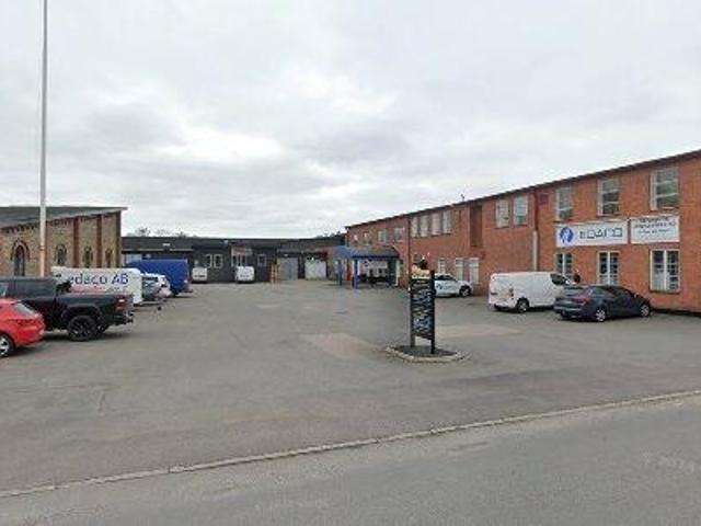 9 m2 lager uthyres i Kristianstad