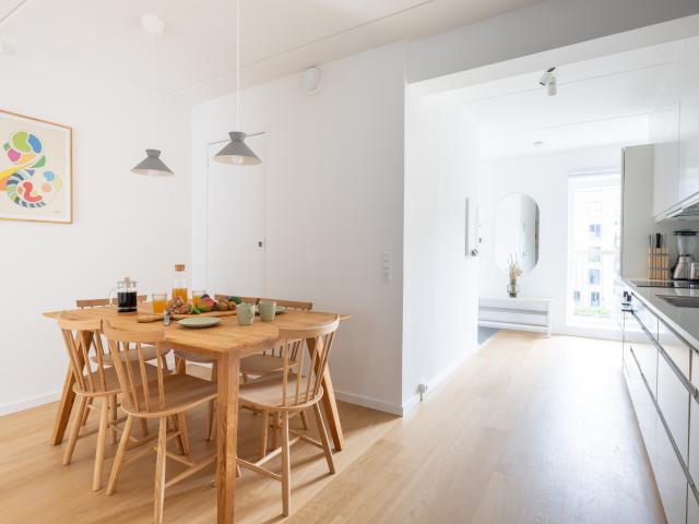9 m2 værelse i København SV