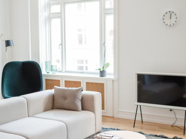 9 m2 værelse i København V